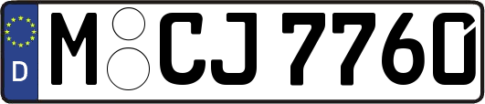 M-CJ7760
