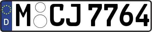 M-CJ7764