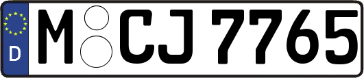 M-CJ7765