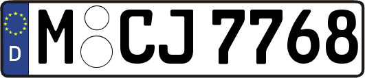 M-CJ7768