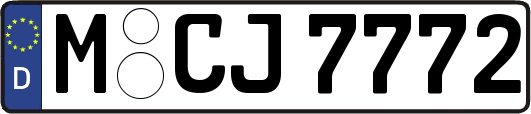 M-CJ7772