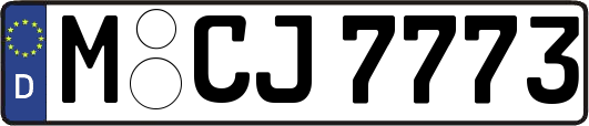 M-CJ7773