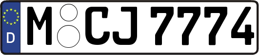 M-CJ7774