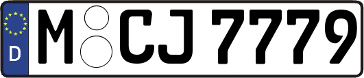 M-CJ7779