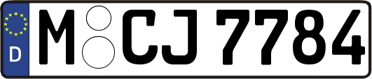 M-CJ7784