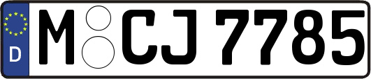 M-CJ7785