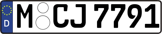 M-CJ7791