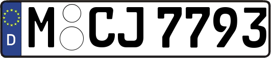 M-CJ7793