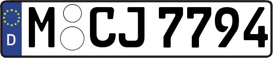 M-CJ7794