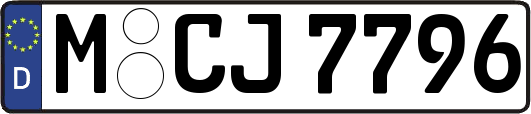 M-CJ7796