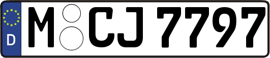 M-CJ7797
