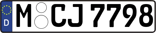 M-CJ7798
