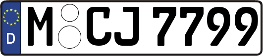 M-CJ7799