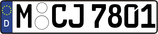 M-CJ7801