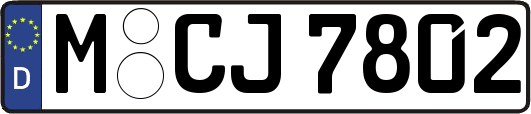 M-CJ7802