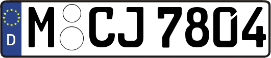 M-CJ7804