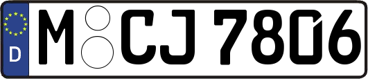 M-CJ7806