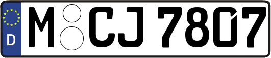M-CJ7807