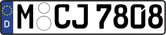 M-CJ7808