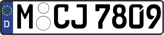 M-CJ7809