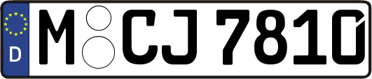 M-CJ7810