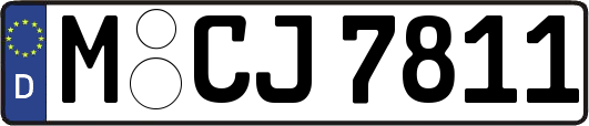 M-CJ7811
