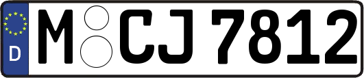M-CJ7812