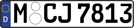 M-CJ7813