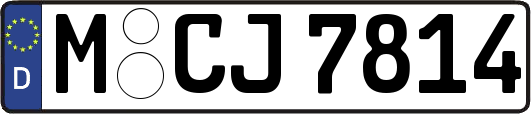 M-CJ7814