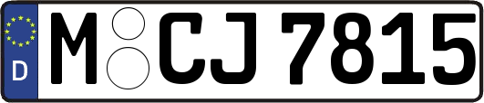 M-CJ7815