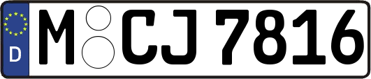 M-CJ7816