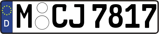 M-CJ7817