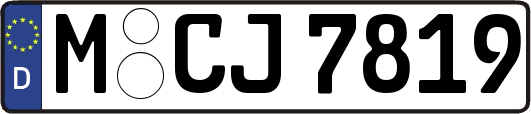 M-CJ7819