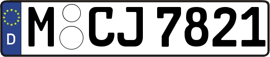M-CJ7821