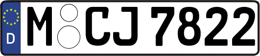 M-CJ7822