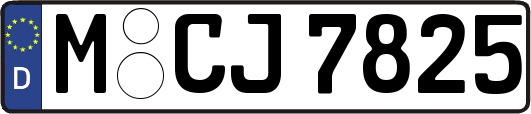 M-CJ7825