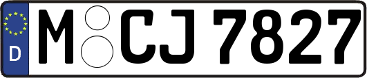 M-CJ7827