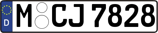 M-CJ7828
