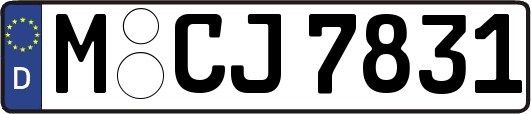M-CJ7831