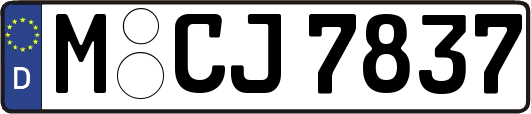 M-CJ7837