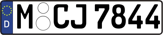 M-CJ7844