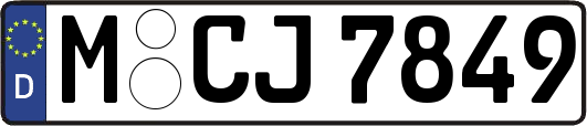 M-CJ7849