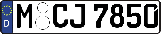 M-CJ7850