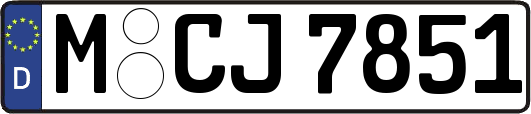 M-CJ7851
