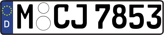 M-CJ7853