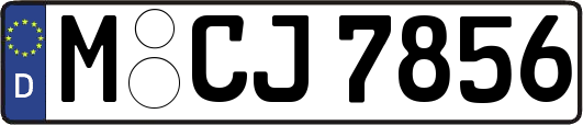 M-CJ7856