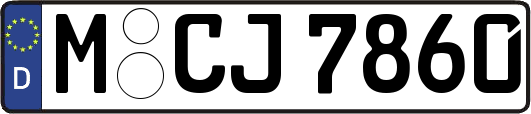 M-CJ7860