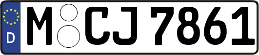 M-CJ7861
