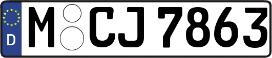 M-CJ7863