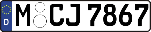 M-CJ7867